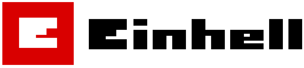 Logo Einhell - assistência técnica autorizada